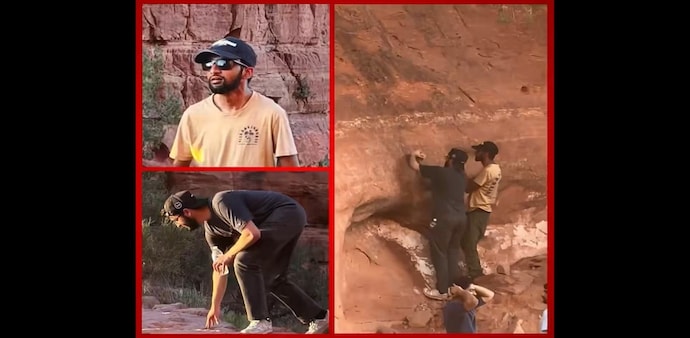 Over the years, Indian tourists have repeatedly found themselves at the centre of controversies involving disrespect for local customs, religious sensitivities, wildlife zones, and heritage monuments. Over the years, Indian tourists have repeatedly found themselves at the centre of controversies involving disrespect for local customs, religious sensitivities, wildlife zones, and heritage monuments.