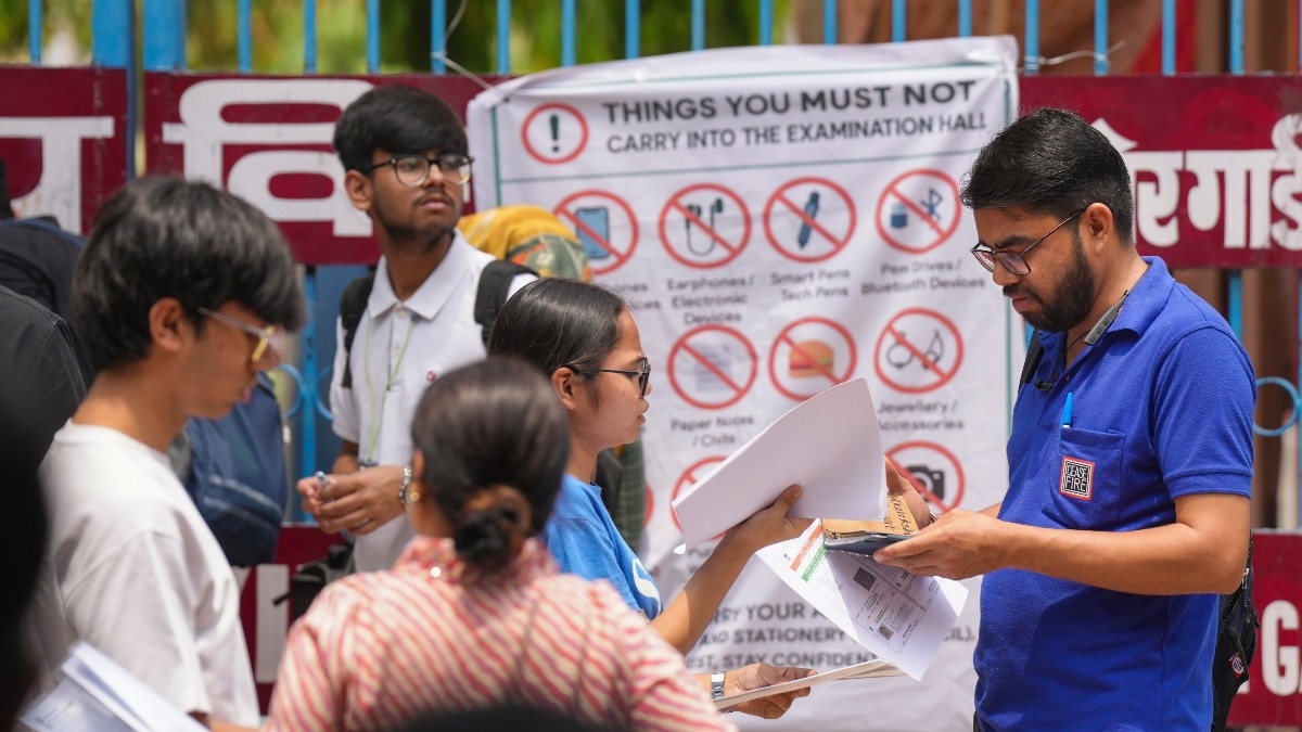NEET-UG paper leak: Supreme Court rebukes NTA