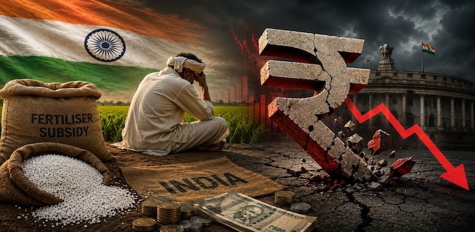 India imports urea at $935, sells it at $70. Ashok Gulati says that's a problem (AI generated) India imports urea at $935, sells it at $70. Ashok Gulati says that's a problem (AI generated)