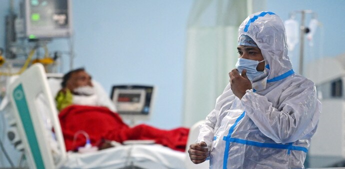 No need to panic, but avoid non-essential travel: Dr Randeep Guleria on Ebola No need to panic, but avoid non-essential travel: Dr Randeep Guleria on Ebola