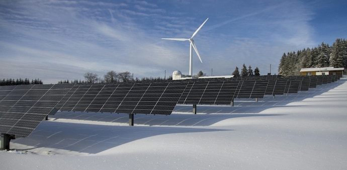 Suzlon highlighted that it achieved its highest-ever annual and quarterly India deliveries at 2,456 MW and 830 MW, respectively. Suzlon highlighted that it achieved its highest-ever annual and quarterly India deliveries at 2,456 MW and 830 MW, respectively.