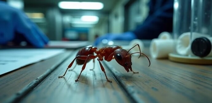 For collectors, giant African harvester ants are considered elite acquisitions — the equivalent of rare supercars in the insect world. For collectors, giant African harvester ants are considered elite acquisitions — the equivalent of rare supercars in the insect world.