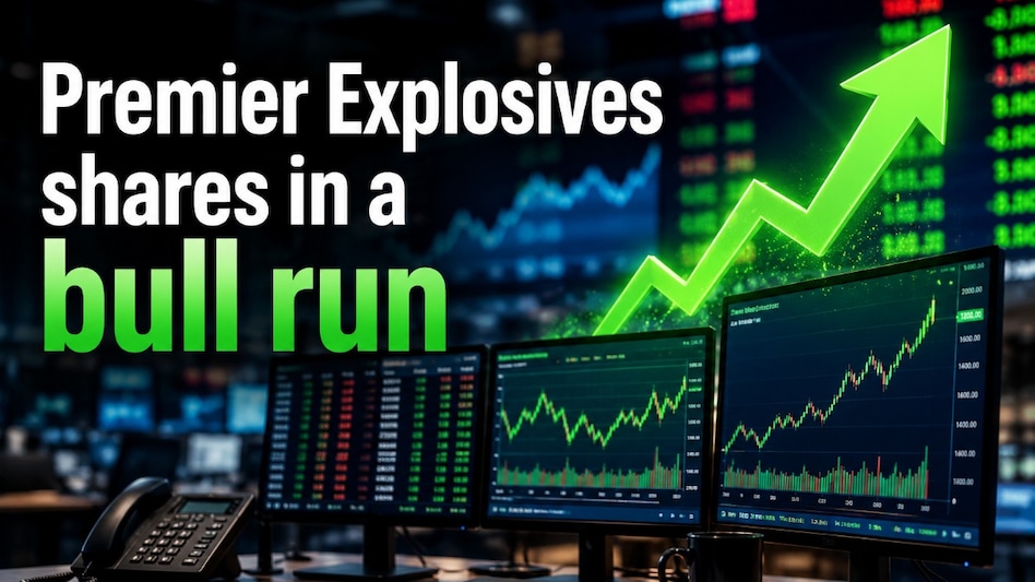 Premier Explosives stock is trading higher than the 5 day, 10 day, 20 day, 30 day, 50 day, 100 day, 150 day and 200 day moving averages. Premier Explosives stock is trading higher than the 5 day, 10 day, 20 day, 30 day, 50 day, 100 day, 150 day and 200 day moving averages.