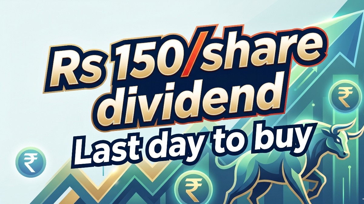 Before this recent Rs 150 announcement, the company handed out an interim dividend of Rs 125 earlier this year on February 11, 2026. (Image: AI generated for representational  purpose only)