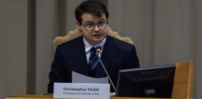 Anthropic Co-founder warned that AI cannot be left solely in the hands of private companies. Anthropic Co-founder warned that AI cannot be left solely in the hands of private companies.
