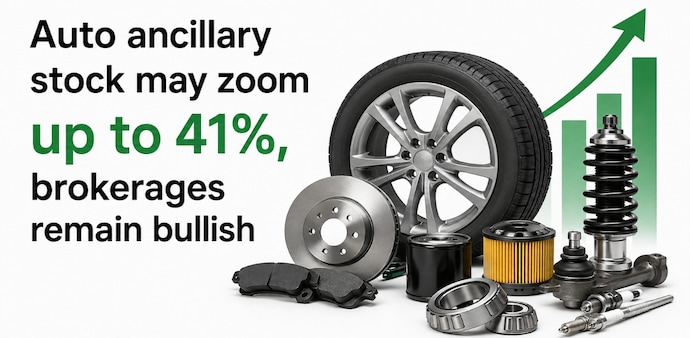 The brokerage reiterated its 'Buy' and raised the 12-month share price target. (Pic source: AI generated image for representational purposes) The brokerage reiterated its 'Buy' and raised the 12-month share price target. (Pic source: AI generated image for representational purposes)