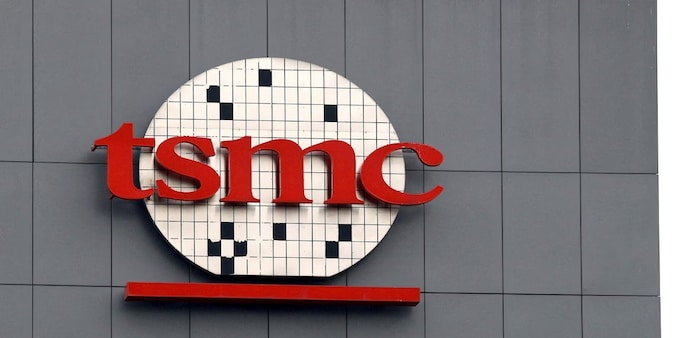 TSMC posted a record first-quarter net profit of 572.5 billion New Taiwan dollars, up 58% from last year. TSMC posted a record first-quarter net profit of 572.5 billion New Taiwan dollars, up 58% from last year.