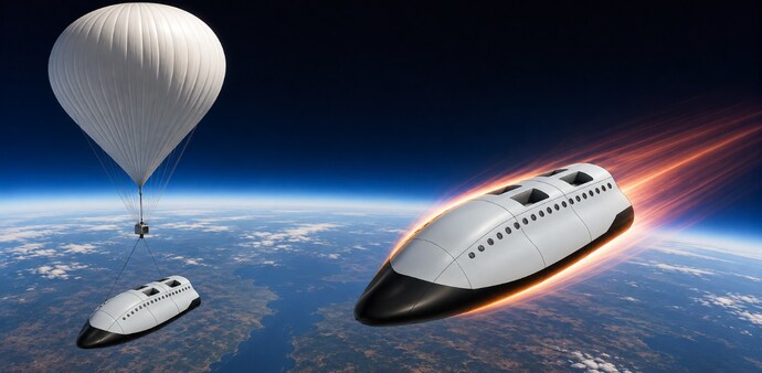 The goal of the test is to collect flight data that will help AnduraX develop its guidance, navigation and control systems, along with precision landing capabilities for its reusable re-entry vehicle, ARES. The goal of the test is to collect flight data that will help AnduraX develop its guidance, navigation and control systems, along with precision landing capabilities for its reusable re-entry vehicle, ARES.