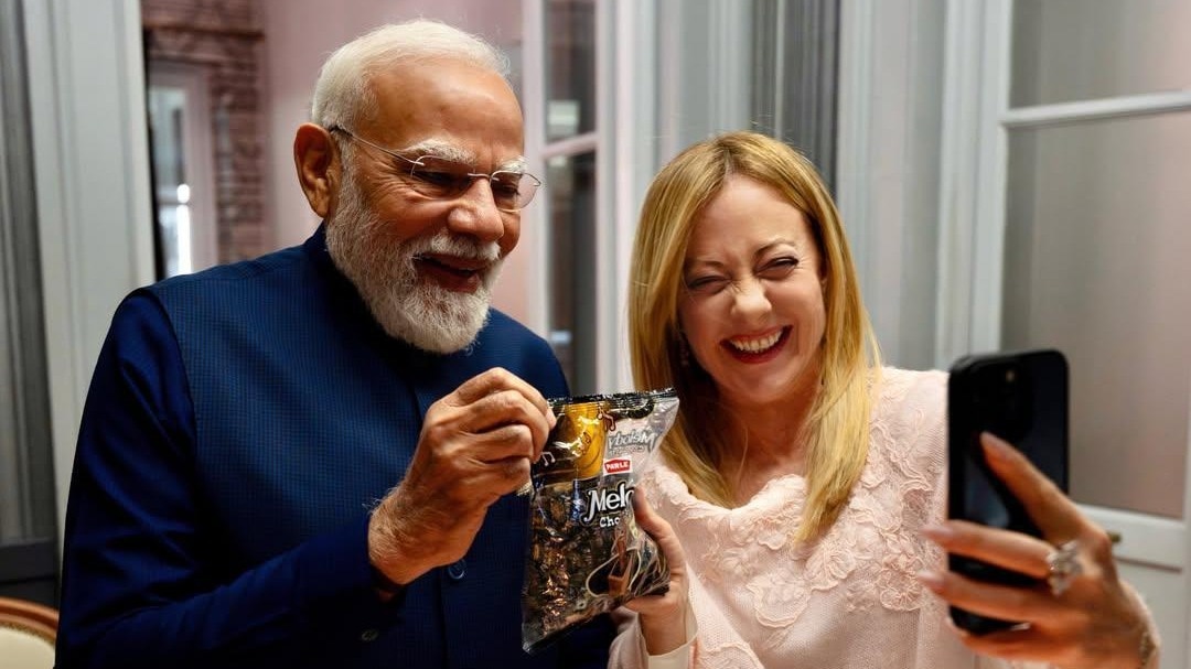 Parle Industries, the stock gaining momentum and headlines from Modi's 'melody' moment is a completely different entity from Parle Products.