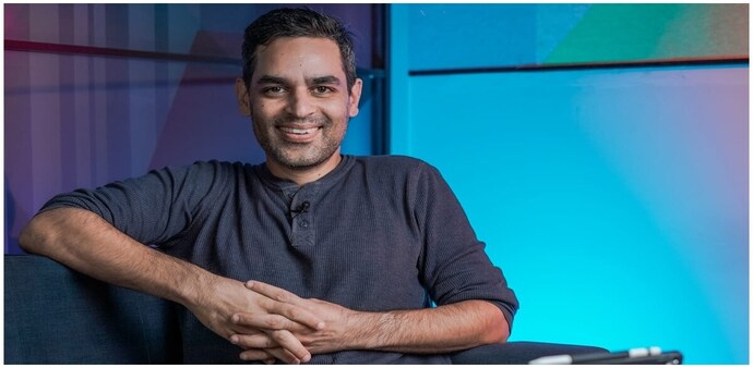 Talking about the Indian School of Business (ISB), he explained the financial worry he had when the one-year MBA programme started. Talking about the Indian School of Business (ISB), he explained the financial worry he had when the one-year MBA programme started.