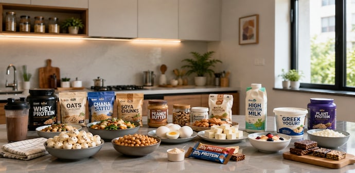 From sattu to protein chips, India’s changing food basket fuels 150% demand jump From sattu to protein chips, India’s changing food basket fuels 150% demand jump