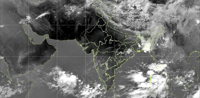 Monsoon delayed: When will rain and cool winds now arrive? Monsoon delayed: When will rain and cool winds now arrive?