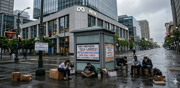 In May 2026, over 28,000 tech employees were laid off. In May 2026, over 28,000 tech employees were laid off.