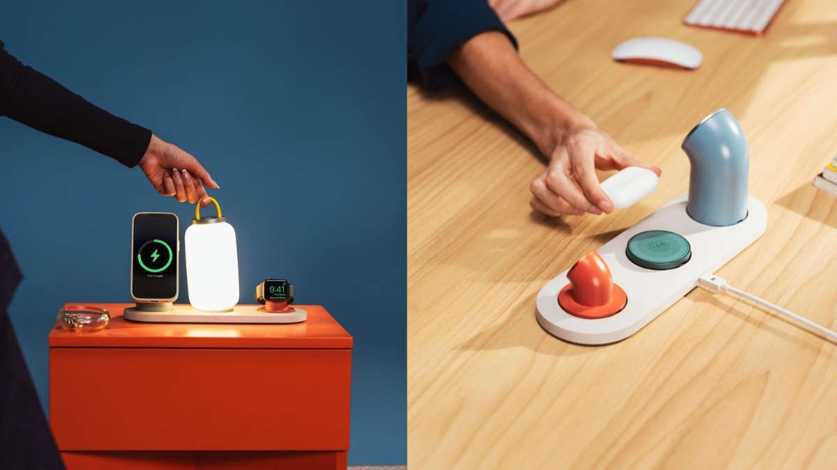 DailyObjects introduces ‘Node,’ a modular wireless charger in India; Priced at Rs 10,000