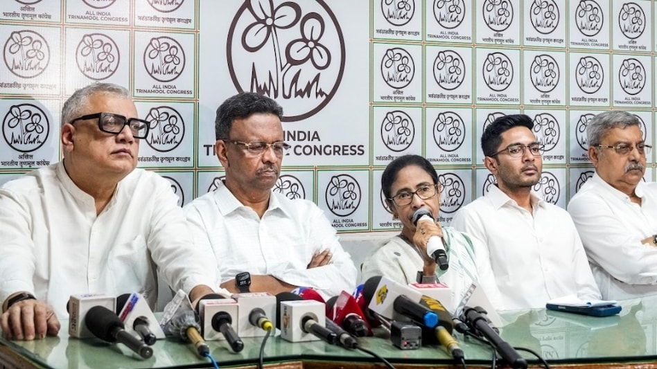 TMC hit by mass resignations, defections buzz and civic unrest TMC hit by mass resignations, defections buzz and civic unrest