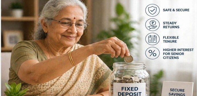 Senior citizen FDs largely retain the same features as standard fixed deposits. Deposit tenures generally range from 7 days to 10 years, depending on the institution. Senior citizen FDs largely retain the same features as standard fixed deposits. Deposit tenures generally range from 7 days to 10 years, depending on the institution.