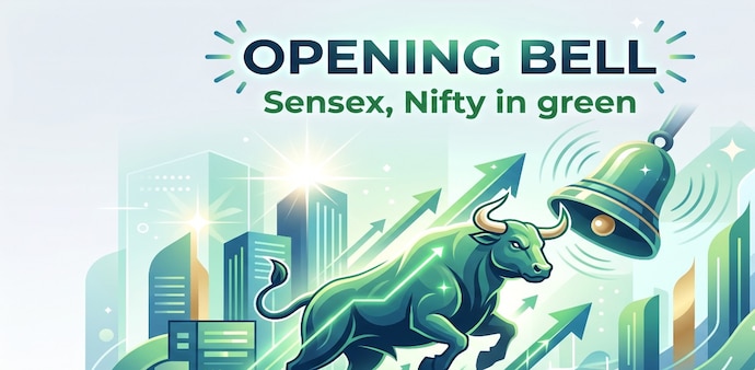 In the previous session on Tuesday, the Sensex declined 479.26 points, or 0.63%, to settle at 76,009.70, while the Nifty surged 118 points, or 0.49%, to close at 23,913.70. (Image: AI generated) In the previous session on Tuesday, the Sensex declined 479.26 points, or 0.63%, to settle at 76,009.70, while the Nifty surged 118 points, or 0.49%, to close at 23,913.70. (Image: AI generated)