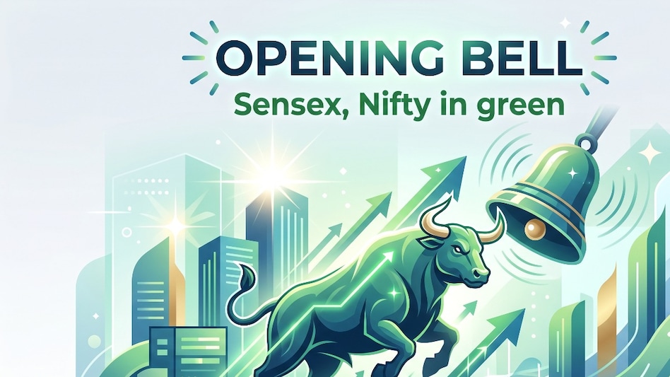 In the previous session on Tuesday, the Sensex declined 479.26 points, or 0.63%, to settle at 76,009.70, while the Nifty surged 118 points, or 0.49%, to close at 23,913.70. (Image: AI generated) In the previous session on Tuesday, the Sensex declined 479.26 points, or 0.63%, to settle at 76,009.70, while the Nifty surged 118 points, or 0.49%, to close at 23,913.70. (Image: AI generated)