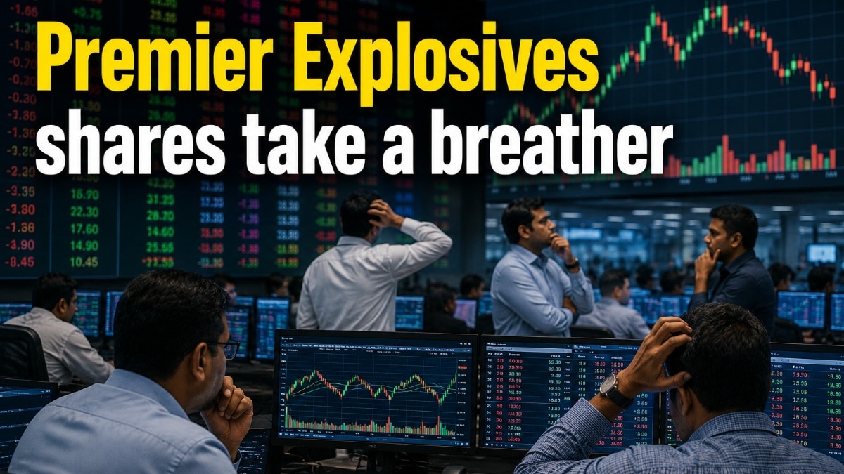 The defence stock hit a 52-week high of Rs 779.60 on Tuesday. Since then, the multibagger stock has slipped over 9% from that mark. 