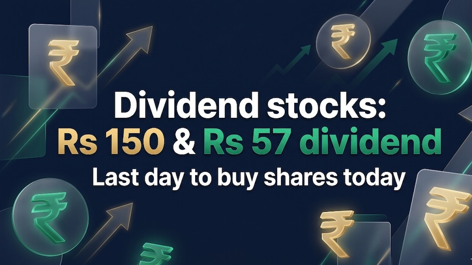 However, since the market would remain shut tomorrow, May 28 Thursday, on account of the Bakri Id holiday, today, Wednesday, May 27, is effectively the last date to buy the shares. (Image: AI generated) However, since the market would remain shut tomorrow, May 28 Thursday, on account of the Bakri Id holiday, today, Wednesday, May 27, is effectively the last date to buy the shares. (Image: AI generated)