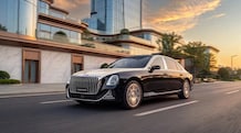 At Russia’s biggest economic forum, a Chinese luxury car brand takes centre stage A Chinese company is the Official Automobile Partner of the St Petersburg International Economic Forum