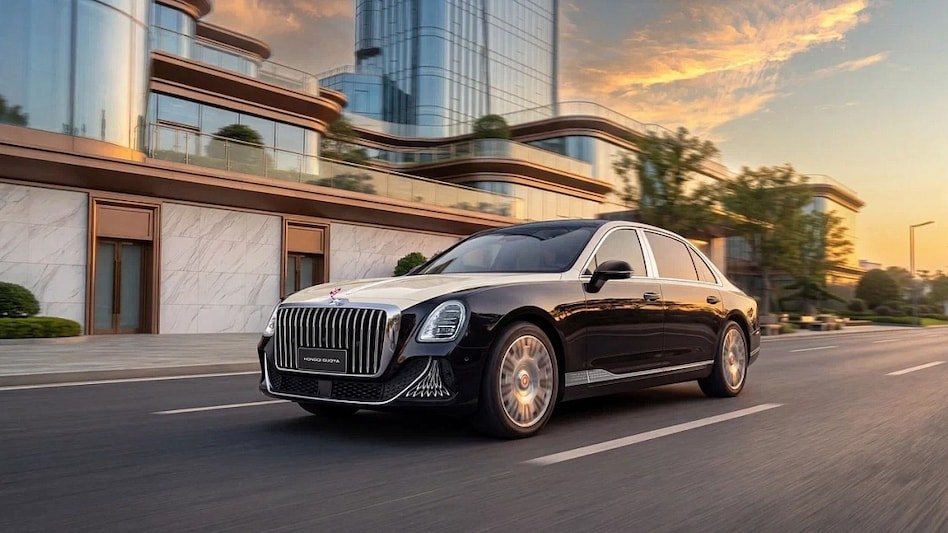 A Chinese company is the Official Automobile Partner of the St Petersburg International Economic Forum A Chinese company is the Official Automobile Partner of the St Petersburg International Economic Forum