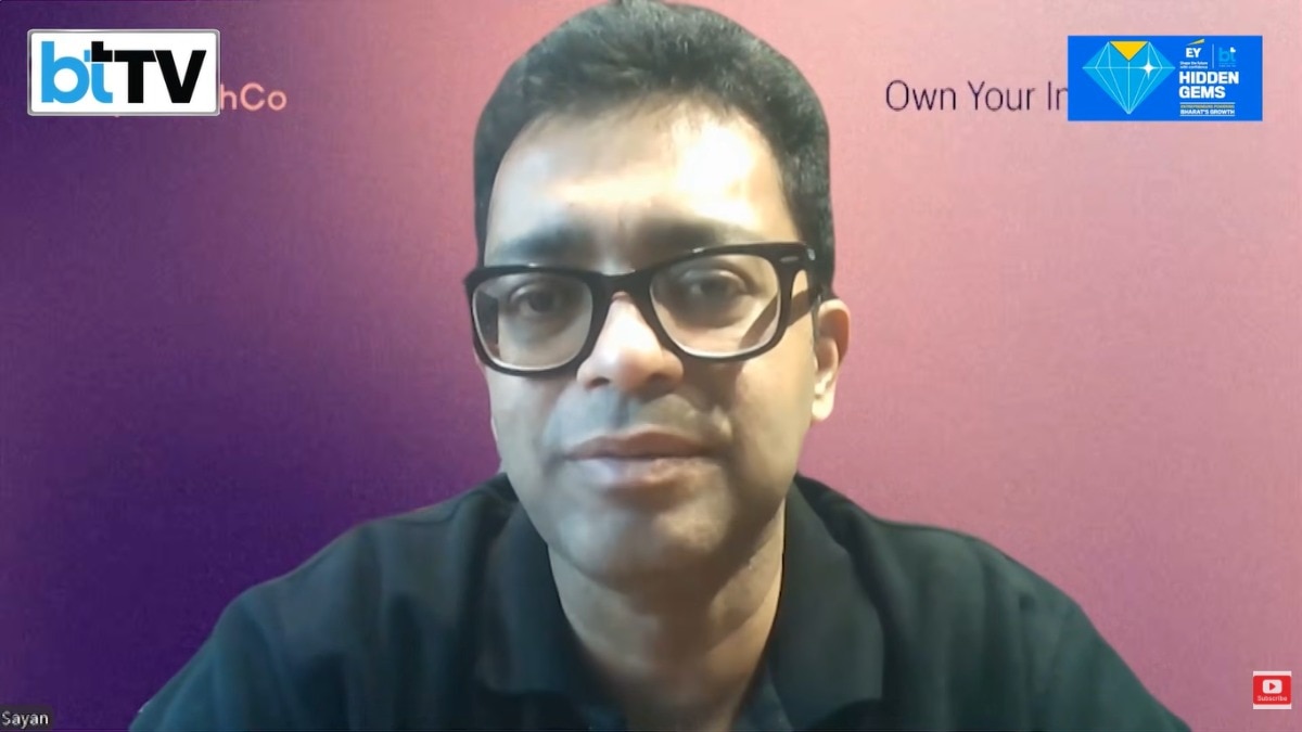 ‘How you get your data ready for AI is important’: MathCo co-founder Sayandeb Banerjee 