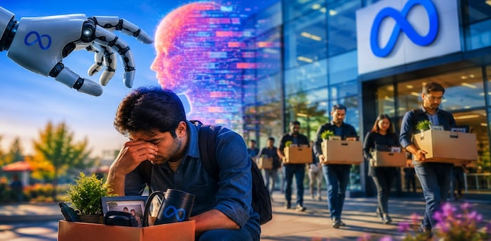 Meta layoff drive reaches India, dozens of employees have been impacted. Meta layoff drive reaches India, dozens of employees have been impacted.