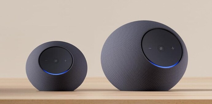 Amazon Echo Dot Max and Echo Studio Amazon Echo Dot Max and Echo Studio