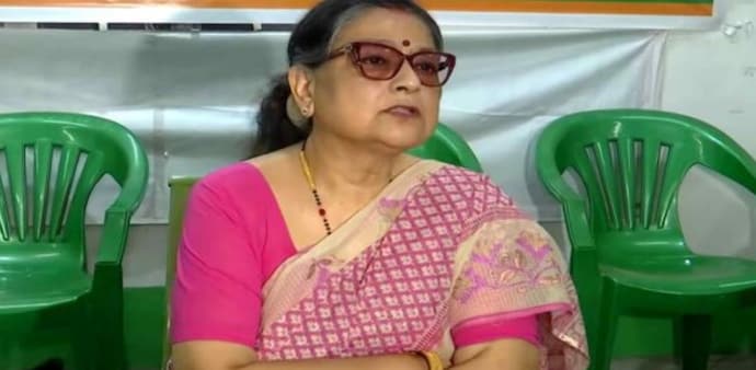 TMC MP Kakoli Ghosh Dastidar resigns from all party posts TMC MP Kakoli Ghosh Dastidar resigns from all party posts