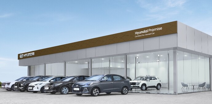 Hyundai said the price increase has been necessitated due to rising input costs Hyundai said the price increase has been necessitated due to rising input costs