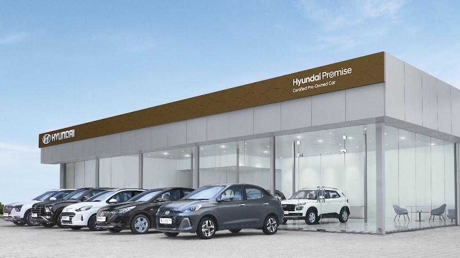 Hyundai said the price increase has been necessitated due to rising input costs Hyundai said the price increase has been necessitated due to rising input costs