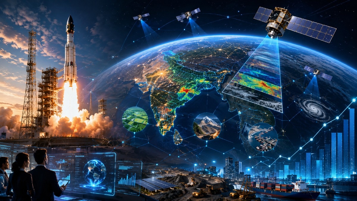 How making money is the toughest mission yet for Indian space-tech start-ups