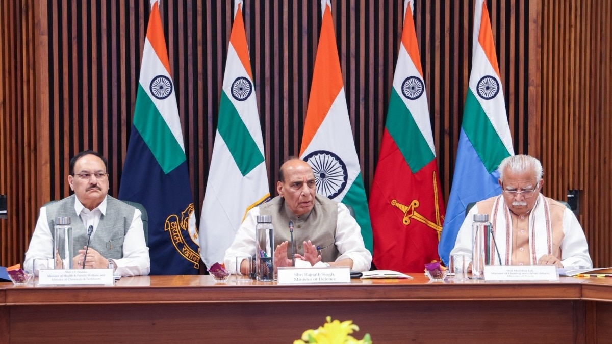 India turns to Africa for oil: Rajnath says no shortage of fuel, LPG output at record high