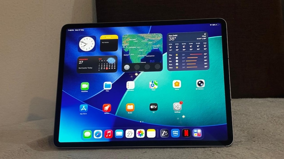 iPad Air M4: A Balanced Blend of Power and Practicality