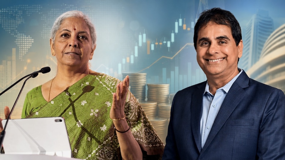‘Long-term investors are not speculators’: Vijay Kedia urges Sitharaman to scrap LTCG tax (AI generated) ‘Long-term investors are not speculators’: Vijay Kedia urges Sitharaman to scrap LTCG tax (AI generated)