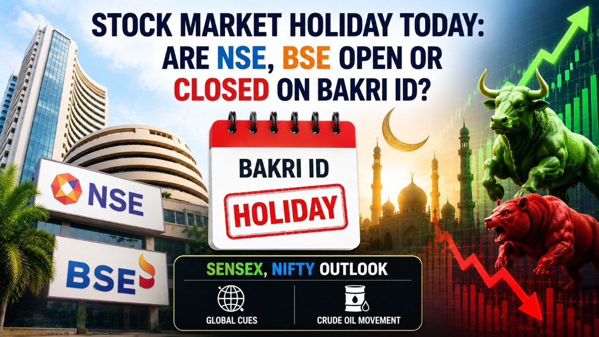Stock market: The improved comfort level, as suggested by a falling India VIX, is yet to reflect meaningfully in the benchmark index movement, analysts said. (AI-generated image for representational purpose only)