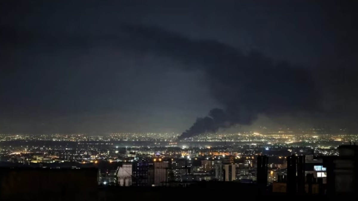 US strikes Iran's Bandar Abbas ground control facility, shoots down drones near Hormuz