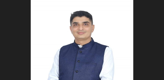 Dharmendra Jesrani, Founder, Shreeda Investment Dharmendra Jesrani, Founder, Shreeda Investment