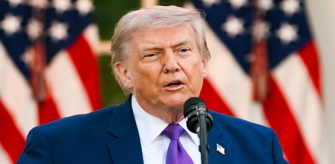 US-Iran peace talks: Donald Trump said a great deal is going to take time US-Iran peace talks: Donald Trump said a great deal is going to take time
