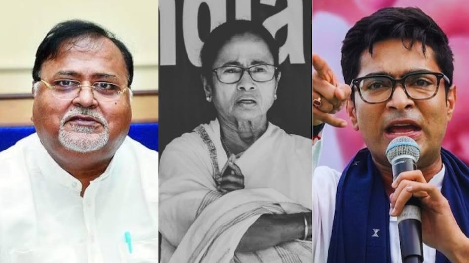 West Bengal politics news: Partha Chatterjee levels huge allegations on Mamata, doesn't spare Abhishek either West Bengal politics news: Partha Chatterjee levels huge allegations on Mamata, doesn't spare Abhishek either