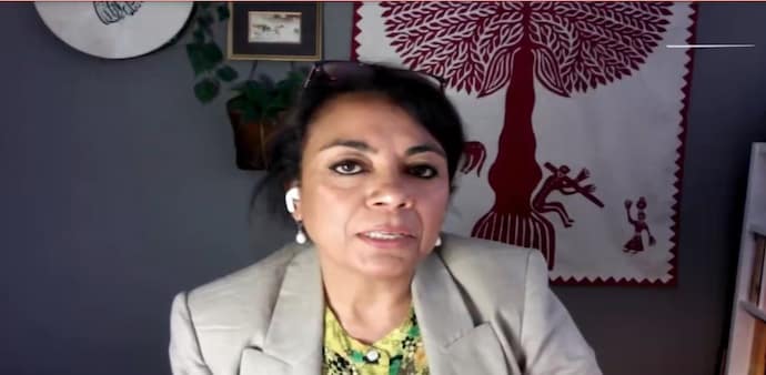 LSE Professor Mukulika Banerjee faces flak for saying the poor pay a large portion of GST in proportion to the rich LSE Professor Mukulika Banerjee faces flak for saying the poor pay a large portion of GST in proportion to the rich