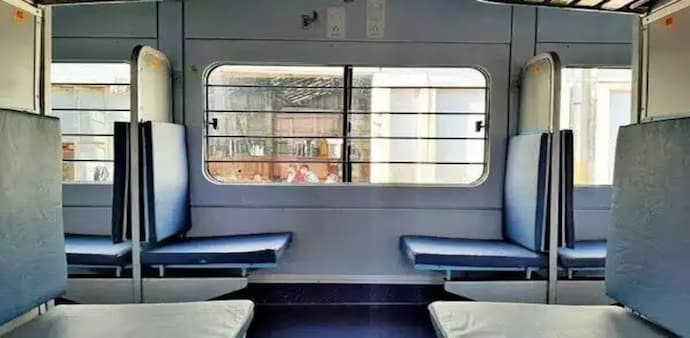 A TTE recently explained that a passenger with a confirmed sleeper class ticket may be allowed to travel in an AC coach A TTE recently explained that a passenger with a confirmed sleeper class ticket may be allowed to travel in an AC coach