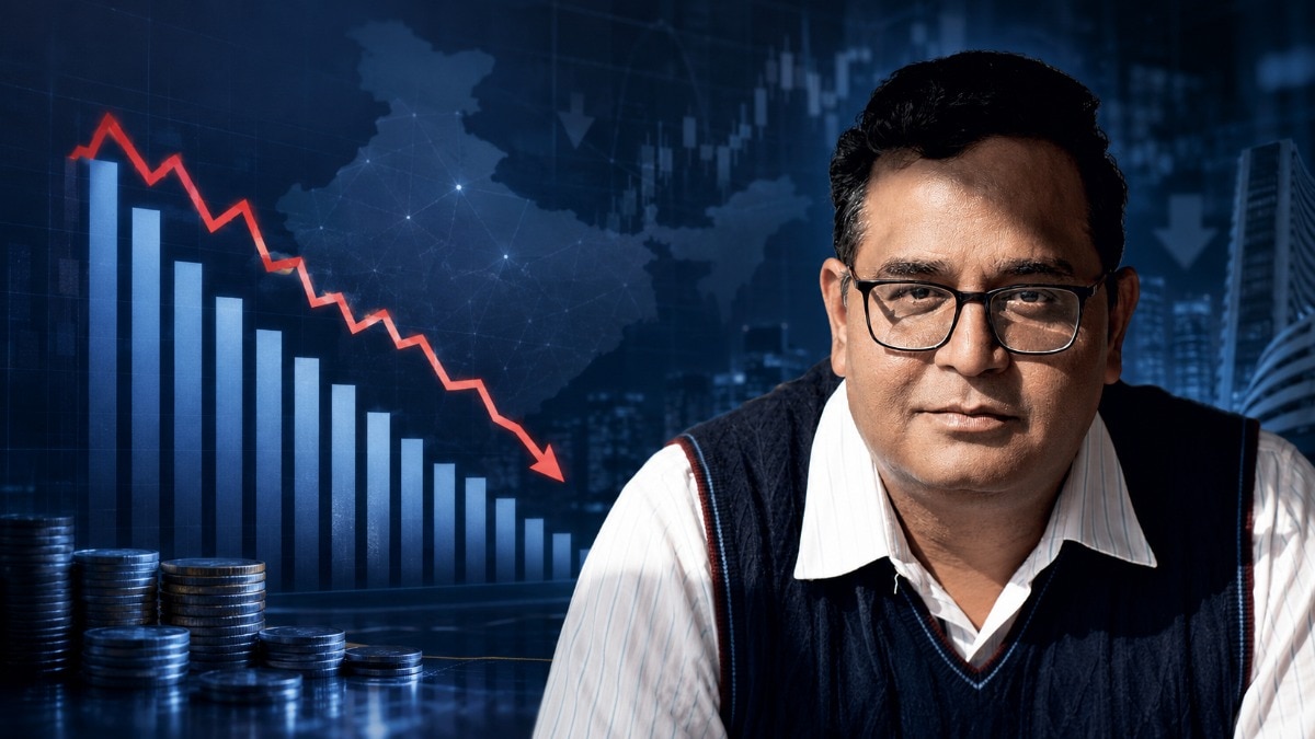 Paytm founder and CEO Vijay Shekhar Sharma