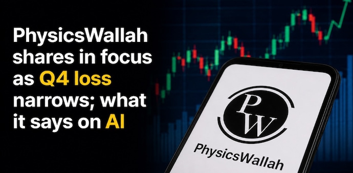 PhysicsWallah said a single decision window, March to September, drives most of its cash collections for the year -- 79 per cent collection of FY26. (AI-generated image for representational purposes only) PhysicsWallah said a single decision window, March to September, drives most of its cash collections for the year -- 79 per cent collection of FY26. (AI-generated image for representational purposes only)
