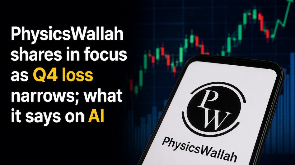 PhysicsWallah said a single decision window, March to September, drives most of its cash collections for the year -- 79 per cent collection of FY26. (AI-generated image for representational purposes only) PhysicsWallah said a single decision window, March to September, drives most of its cash collections for the year -- 79 per cent collection of FY26. (AI-generated image for representational purposes only)