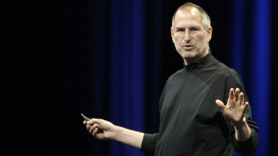 Jobs believed that most people hesitate to take risks because they falsely assume they have something to lose. Jobs believed that most people hesitate to take risks because they falsely assume they have something to lose.