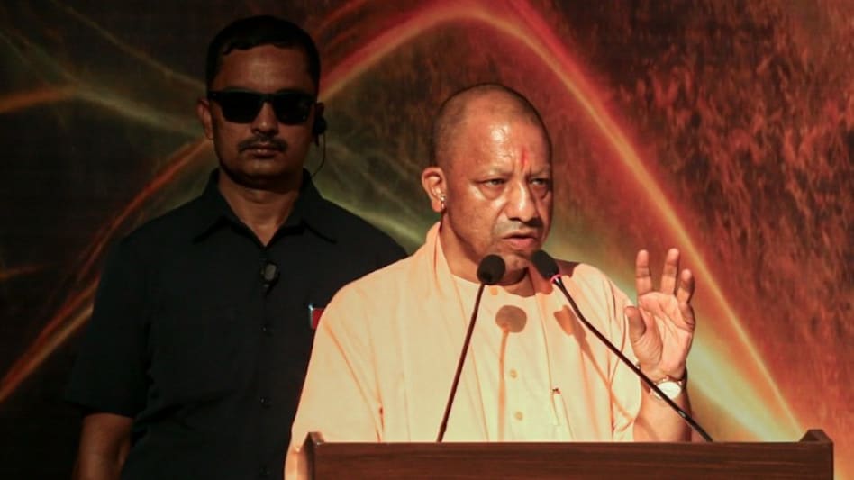 Uttar Pradesh Chief Minister Yogi Adityanath Uttar Pradesh Chief Minister Yogi Adityanath
