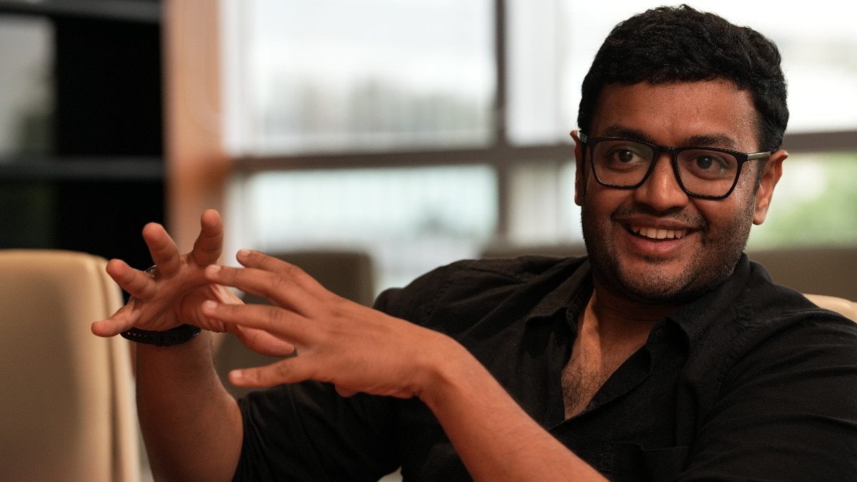 Swiggy founder and CEO Sriharsha Majety says the company won't engage in the spending war