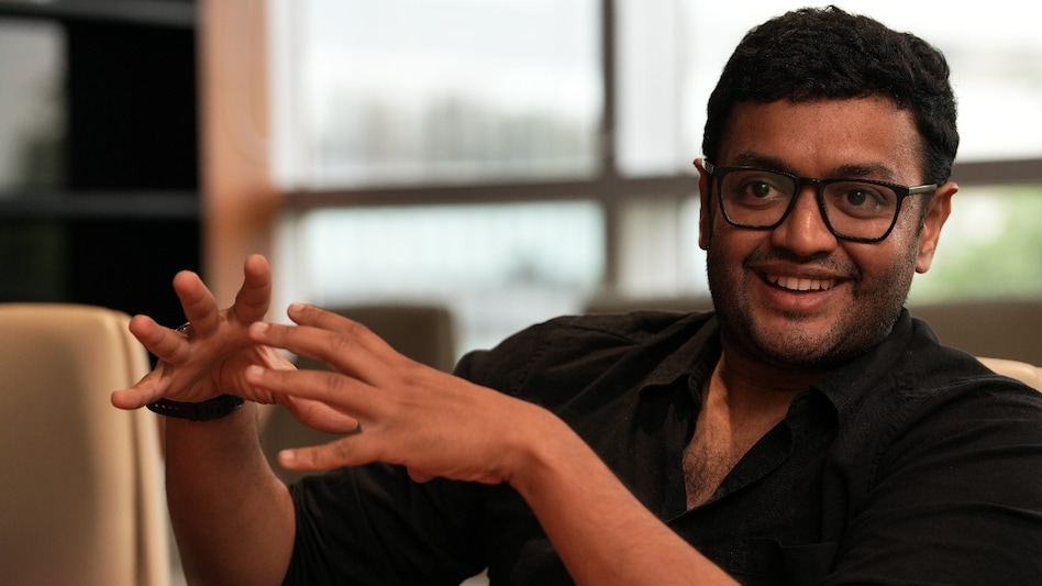 Swiggy founder and CEO Sriharsha Majety says the company won't engage in the spending war Swiggy founder and CEO Sriharsha Majety says the company won't engage in the spending war